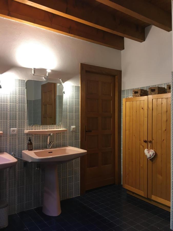 Chalet Horizon Blanc Megève Exteriör bild
