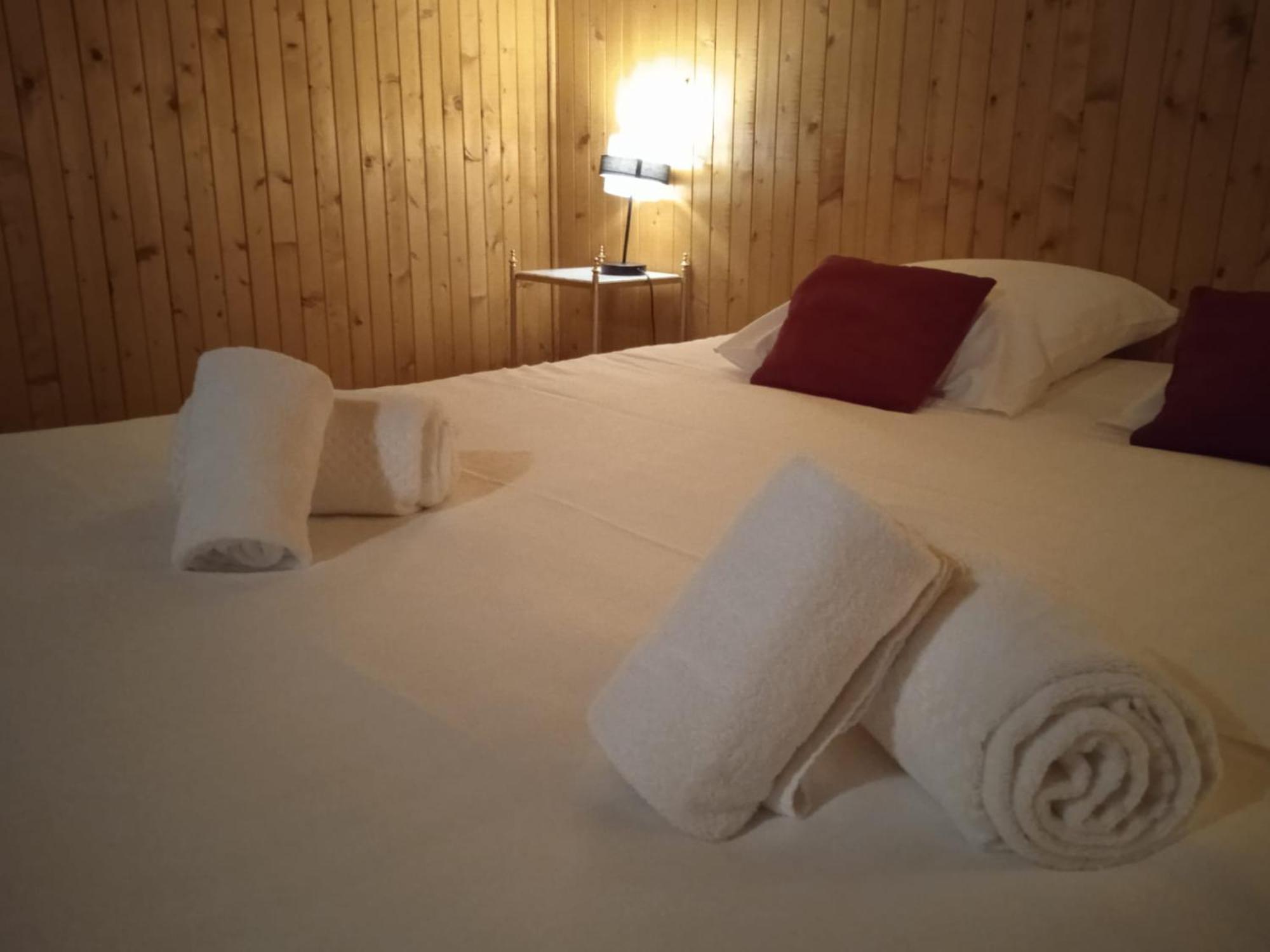 Chalet Horizon Blanc Megève Exteriör bild